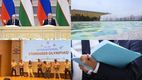&ldquo;Дарё&rdquo; дайжести: 15 августнинг энг муҳим хабарлари&nbsp;