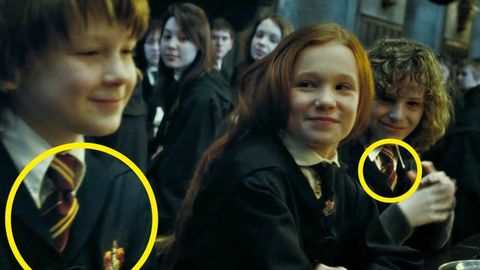 &ldquo;Garri Potter&rdquo;ning eng ashaddiy muxlislarini ham hayratda qoldiradigan filmdagi 10 ta xatolik