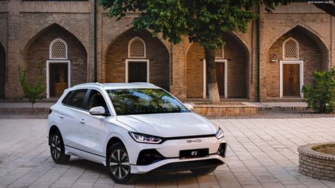 BYD Astana Motors янги BYD э2 модели сотуви бошланганини эълон қилди