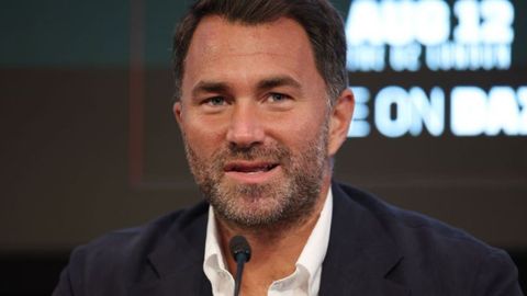 Promouter Eddi Hirn Parij Olimpiadasida porlagan o&lsquo;zbekistonlik bokschi bilan hamkorlik qilmoqchi&nbsp;