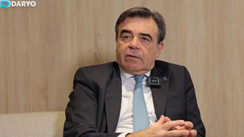 &ldquo;Одамларни бирлаштириш усули сифатида виза тарафдори ва ҳимоячисиман&rdquo; &mdash; Европа комиссияси вице-президенти