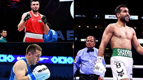 Shahram G‘iyosov WBO reytingi peshqadamiga aylandi, Bahodir Jalolov o‘z o‘rnida, Hasanboy Do‘stmatov pastladi