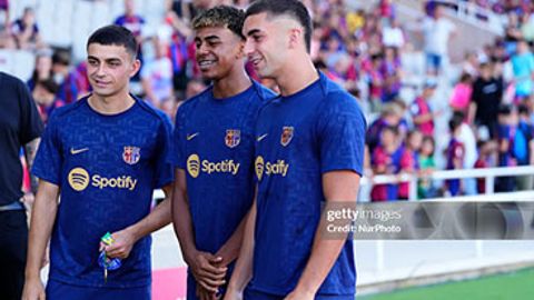 &ldquo;Manchester Siti&rdquo; &ldquo;Barselona&rdquo; futbolchisini 80 million yevroga sotib olishi mumkin