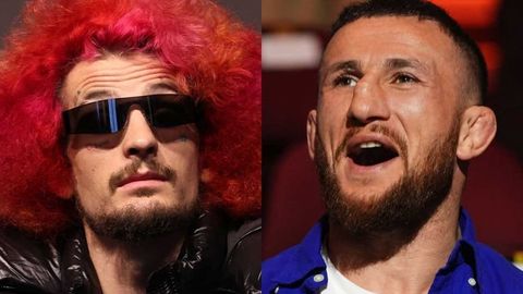 UFC 306 турнирининг расмий постери эълон қилинди (фото)&nbsp;