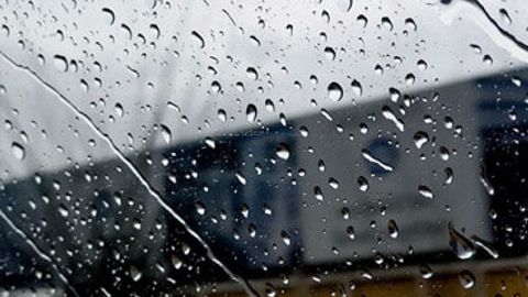 Ўзбекистоннинг айрим ҳудудларида 17 август куни ёмғир ёғиши мумкин