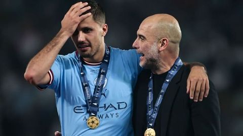 &ldquo;Chelsi&rdquo;ga qarshi uchrashuvda &ldquo;Manchester Siti&rdquo;ning asosiy o&lsquo;yinchilari maydonga tushmasligi mumkin&nbsp;