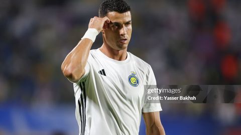 Роналду трансферидан кейин &ldquo;Ан-Насср&rdquo; 8 та турнирда мағлуб бўлди&nbsp;