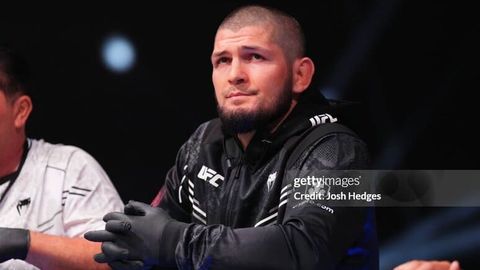 Ҳабиб Нурмагомедов солиқдаги қанча қарзини тўлагани маълум бўлди