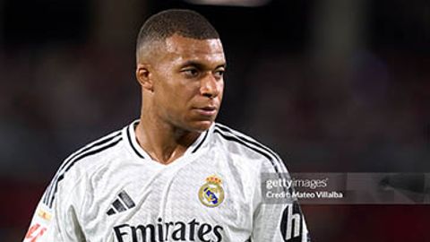 Килиан Мбаппе Испания чемпионатидаги дебютидан сўнг фикр билдирди