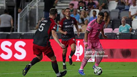 Ligalar kubogi. Messi va uning jamoasi musobaqani tark etdi