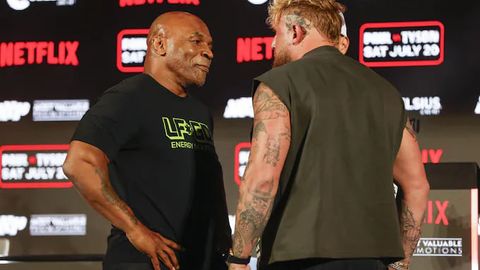 Майк Тайсон: Ютубер тарихдаги энг буюк боксчи билан жанг қилмоқчи 