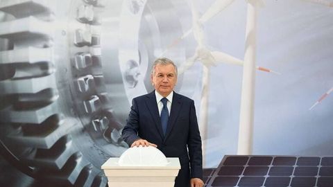 В Каракалпакстане к 2030 году построят 10 ветряных электростанций, инвестировав $11 млрд&nbsp;