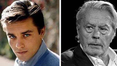 Fransiyalik mashhur aktyor Alen Delon vafot etdi