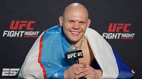 UFC рейтинги янгиланди. Богдан Гусков бир поғона пастлади&nbsp;