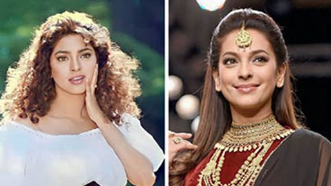 Juhi Chavla: bir paytlar &ldquo;Hindiston go&lsquo;zali&rdquo; bo&lsquo;lgan aktrisa nima uchun ekranlarda ko&lsquo;rinmay ketgan? (foto)&nbsp;