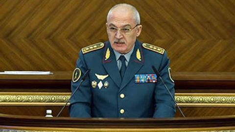 &ldquo;Ҳарбий одам ҳеч қачон бой бўлмаган&rdquo; &mdash; Қозоғистон мудофаа вазири&nbsp;