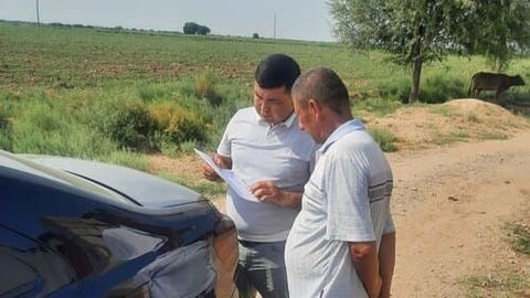 Paxtakor tumanida qarzdorlarning &nbsp;23 ta transport vositasi MIB tomonidan jarima maydonchasiga joylashtirildi&nbsp;