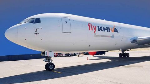 Uzbekistan's Fly Khiva gains approval for EU cargo operations&nbsp;