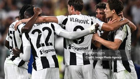 А Серия. &ldquo;Ювентус&rdquo; мавсумни ғалаба билан бошлади&nbsp;