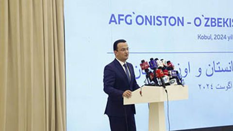 Афганские предприниматели будут освобождены от всех налогов - Лазиз Кудратов