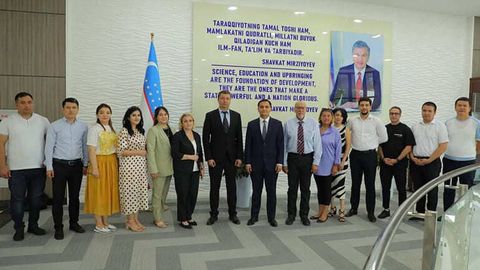 ЦМРИ ва Марказий Банк алоқалари янги истиқболлар сари одимламоқда