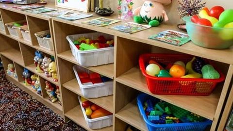Жиззахдаги боғчада икки бола овқатдан заҳарланди