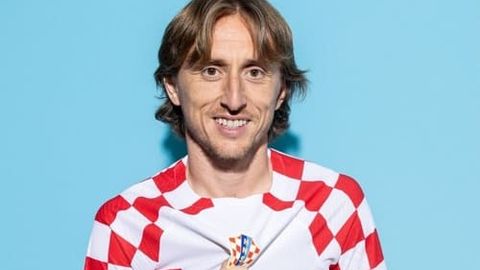 38 yoshli Modrich Jahon chempionatida o&lsquo;ynash niyatida