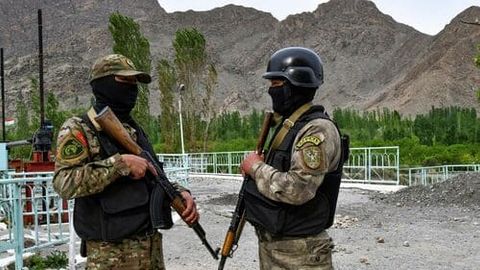 Tajikistan and Kyrgyzstan finalize border demarcation after decades of dispute&nbsp;