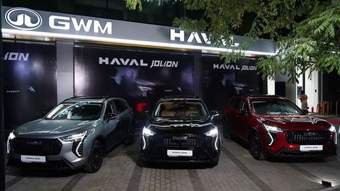 Янгиланган HAVAL Jolionънинг Тошкентдаги тақдимоти:&nbsp;Замонавийлик ва қулайликнинг янги даражаси