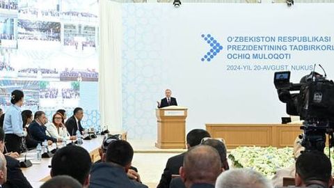 Restoran va kafelarga QQSning 40 foizgacha qismi keshbek sifatida qaytarib beriladi&nbsp;