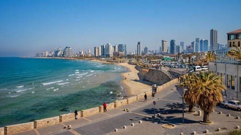 HAMAS Tel-Avivga raketa zarbalari berdi