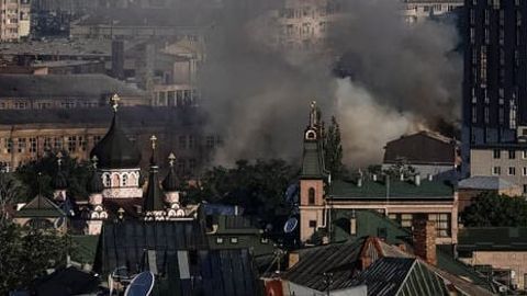 Россия Украинанинг Покровск шаҳрига ҳужум бошлади&nbsp;