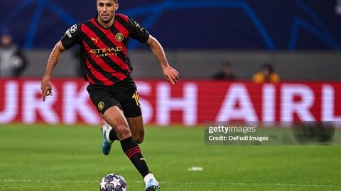 Родри дунёнинг энг яхши ўйинчиси номини айтди. Бу Роналду ёки Месси эмас&nbsp;