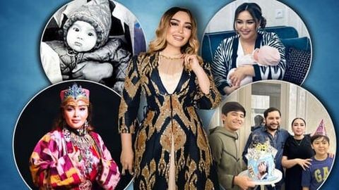 &ldquo;Бир йил ичида 10 та уй алмаштирганмиз&rdquo;. Устозининг ўғлига кўнгил қўйган, ноёб қобилият эгаси Юлдуз Турдиева 39 ёшда (фото, видео)&nbsp;&nbsp;