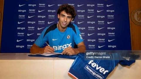 Joau Feliks London klubiga ko&lsquo;chib o&lsquo;tdi