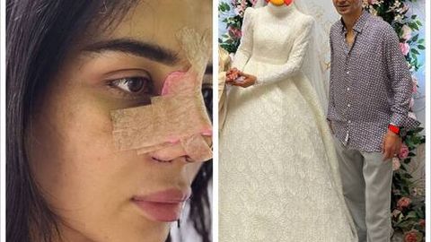 Instagram: Abdulla Qurbonov oilasida to&lsquo;y, Zohid Risqiyev qizini tug&lsquo;uruqxonadan olib chiqdi, Saida Saidbekova operatsiyani boshdan kechirdi&nbsp;