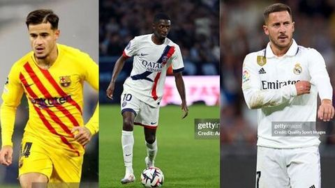 Futbol tarixidagi eng omadsiz 15 ta transfer e&rsquo;lon qilindi. Sobiq &ldquo;Barselona&rdquo; futbolchisi ro&lsquo;yxatda yetakchi