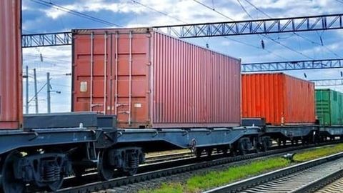 Uzbekistan's railway networks transport 36.1mn tons of freight in first half of 2024