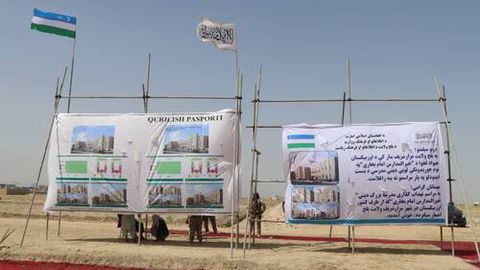 &ldquo;Дўстларингни ўзингга яқин тут, душманларингни янада яқинроқ&rdquo;: сиёсатшунос Ўзбекистон томонидан Афғонистонда қуриб берилаётган мадраса ҳақида фикр билдирди&nbsp;&nbsp;