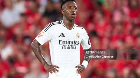 Vinisius Junior 2025-yilda Saudiyaga yo&lsquo;l olishi mumkin&nbsp;