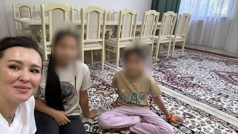 Qozog&lsquo;istonda amakisi tomonidan jinsiy zo&lsquo;ravonlikka uchragan o&lsquo;zbekistonlik opa-singil vatanga qaytarildi