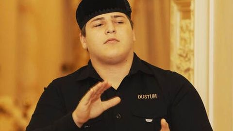 Ramzan Qodirov o&lsquo;g&lsquo;liga Checheniston oliy mukofoti topshirildi