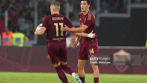 &ldquo;Menga unga o&lsquo;xshagan futbolchi kerak&rdquo; &mdash; &ldquo;Roma&rdquo; bosh murabbiyi Eldor Shomurodov haqida