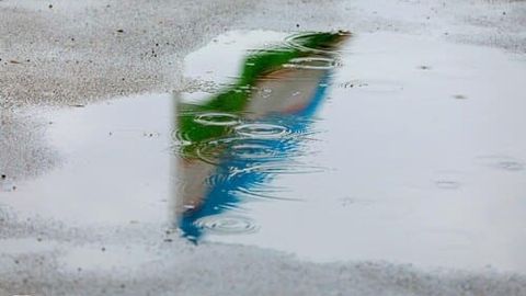 Ўзбекистонда ҳарорат яна пасайиб, ёмғир ёғиши кутилмоқда