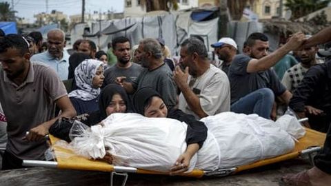 Isroil va HAMAS o&lsquo;rtasidagi muzokaralar natijasiz yakunlandi