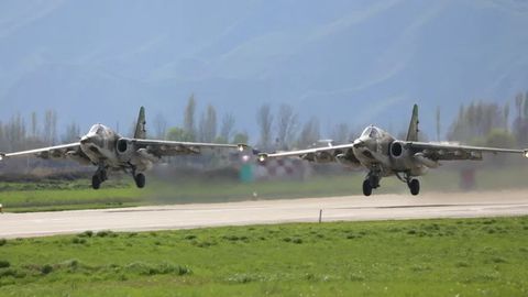 Минобороны Таджикистана примет в своё ведение ещё два аэропорта