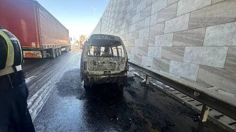 Zangiotada harakatlanib ketayotgan Damas butunlay yonib ketdi&nbsp;