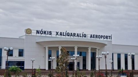 Рақобат қўмитаси Нукус халқаро аэропортига нисбатан иш қўзғатди