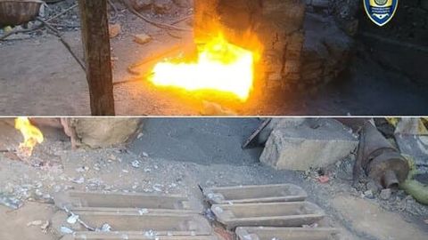 Тошкент вилоятида ишлаб чиқариш цехи 214 млн сўмлик газдан ноқонуний фойдалангани аниқланди 