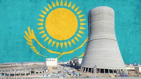Qozog&lsquo;istonda AES qurish bo&lsquo;yicha referendum o&lsquo;tkaziladi&nbsp;